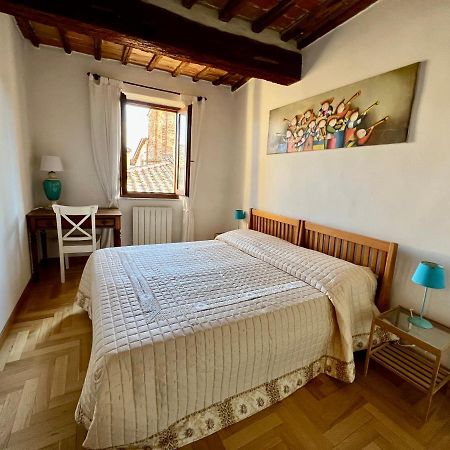 Apartmán Siena - A Pochi Passi Da Piazza Del Campo Exteriér fotografie
