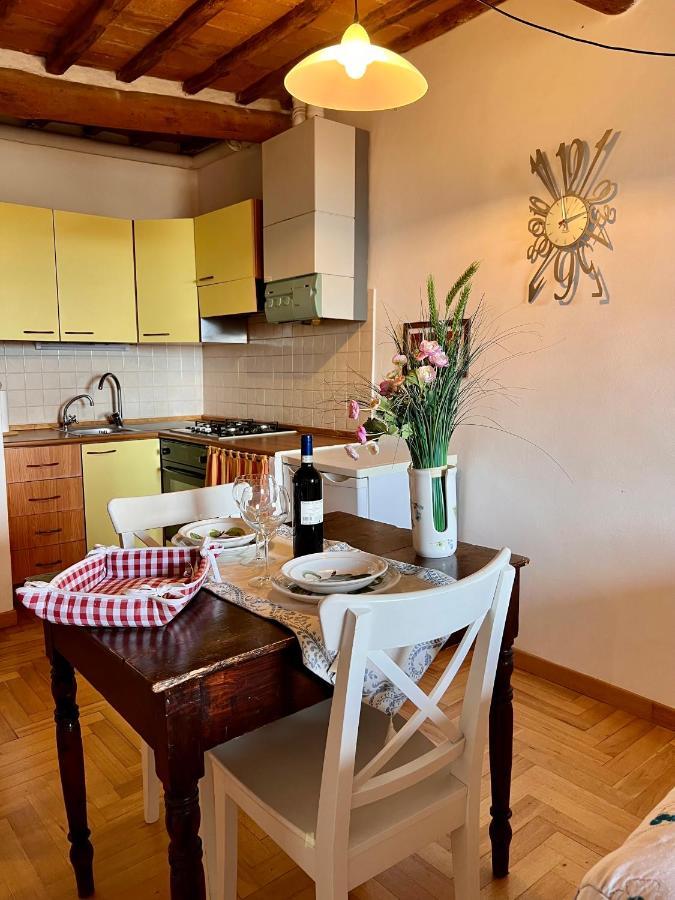 Apartmán Siena - A Pochi Passi Da Piazza Del Campo Exteriér fotografie