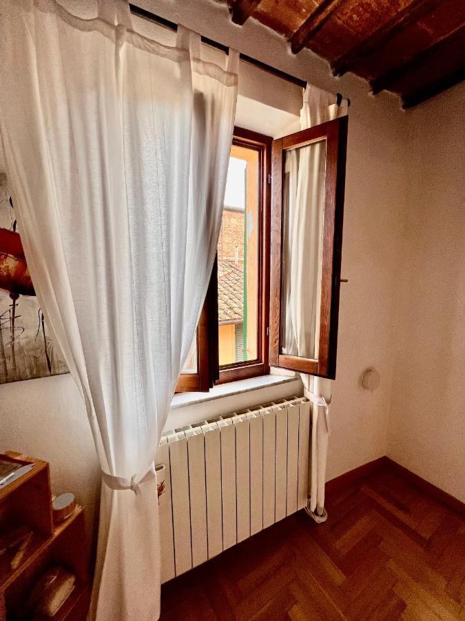 Apartmán Siena - A Pochi Passi Da Piazza Del Campo Exteriér fotografie