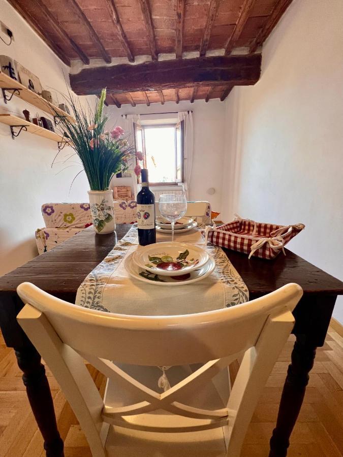 Apartmán Siena - A Pochi Passi Da Piazza Del Campo Exteriér fotografie