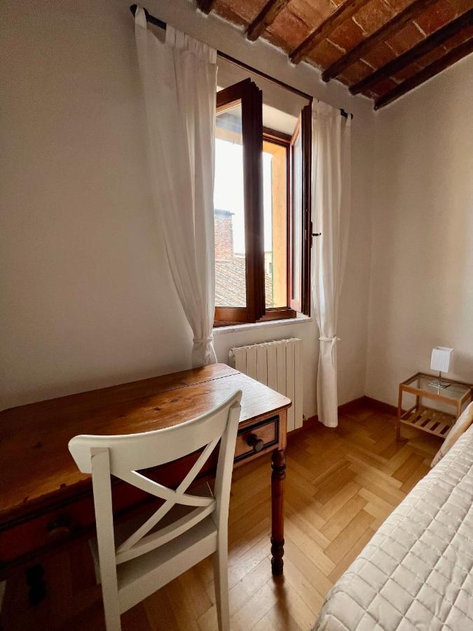 Apartmán Siena - A Pochi Passi Da Piazza Del Campo Exteriér fotografie