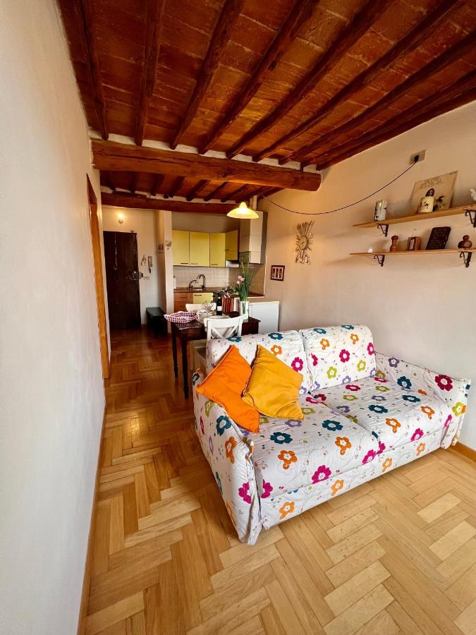 Apartmán Siena - A Pochi Passi Da Piazza Del Campo Exteriér fotografie