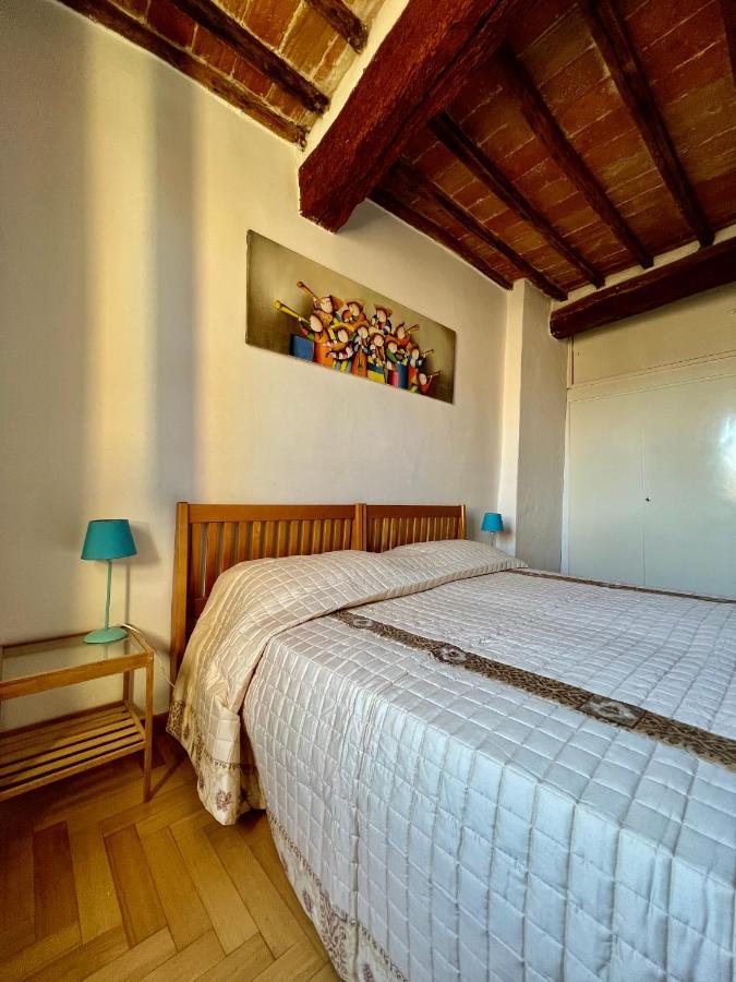 Apartmán Siena - A Pochi Passi Da Piazza Del Campo Exteriér fotografie