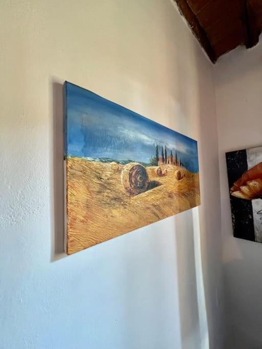 Apartmán Siena - A Pochi Passi Da Piazza Del Campo Exteriér fotografie