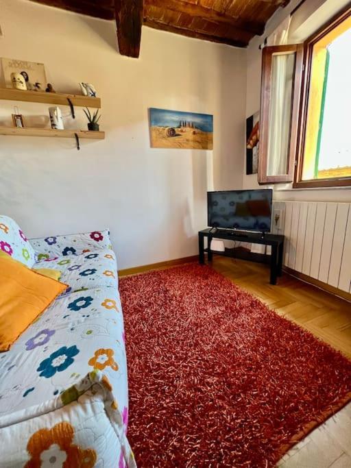 Apartmán Siena - A Pochi Passi Da Piazza Del Campo Exteriér fotografie