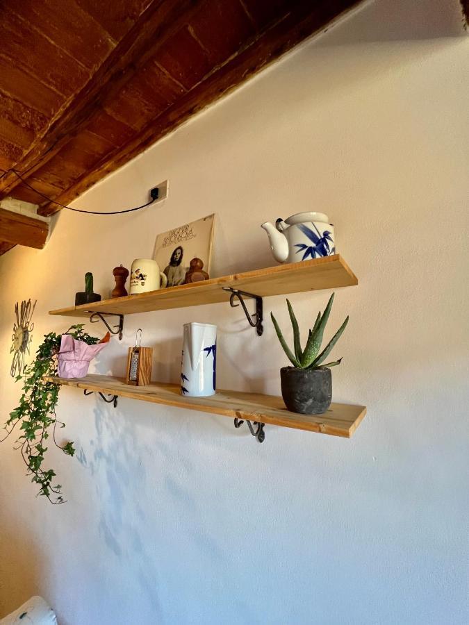 Apartmán Siena - A Pochi Passi Da Piazza Del Campo Exteriér fotografie