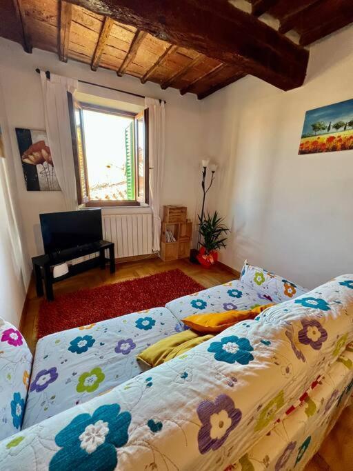 Apartmán Siena - A Pochi Passi Da Piazza Del Campo Exteriér fotografie