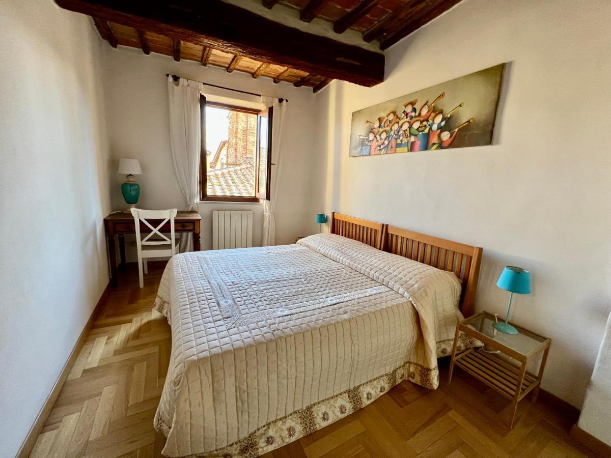 Apartmán Siena - A Pochi Passi Da Piazza Del Campo Exteriér fotografie