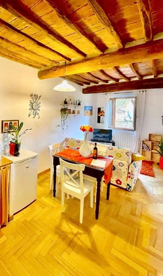 Apartmán Siena - A Pochi Passi Da Piazza Del Campo Exteriér fotografie